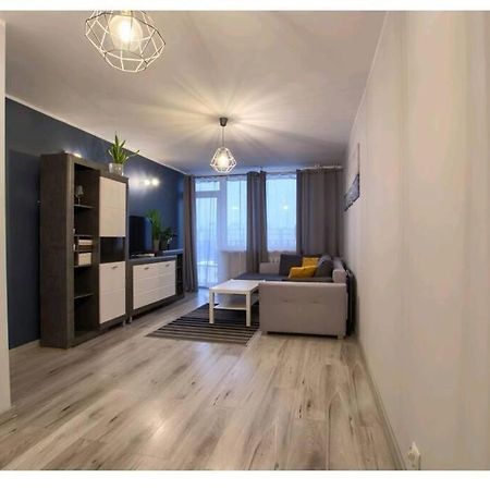 Mieszkanie Blisko Plazy W Pelni Wyposazone Apartment Gdańsk Exterior foto
