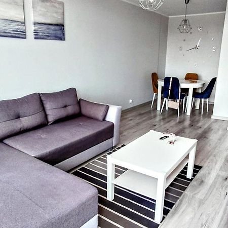 Mieszkanie Blisko Plazy W Pelni Wyposazone Apartment Gdańsk Exterior foto
