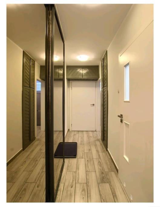 Mieszkanie Blisko Plazy W Pelni Wyposazone Apartment Gdańsk Exterior foto