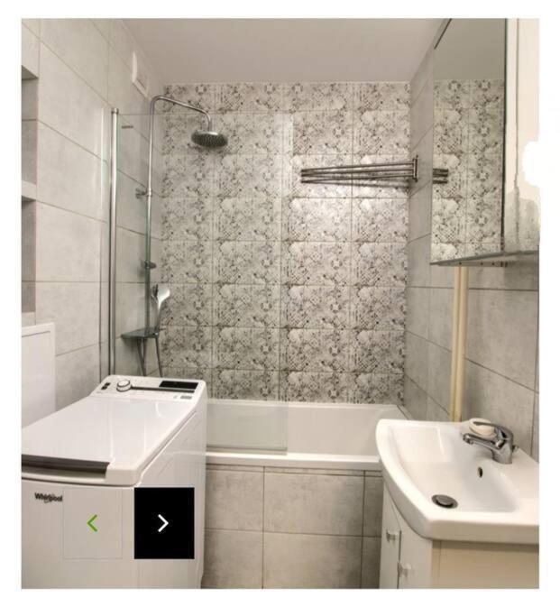 Mieszkanie Blisko Plazy W Pelni Wyposazone Apartment Gdańsk Exterior foto