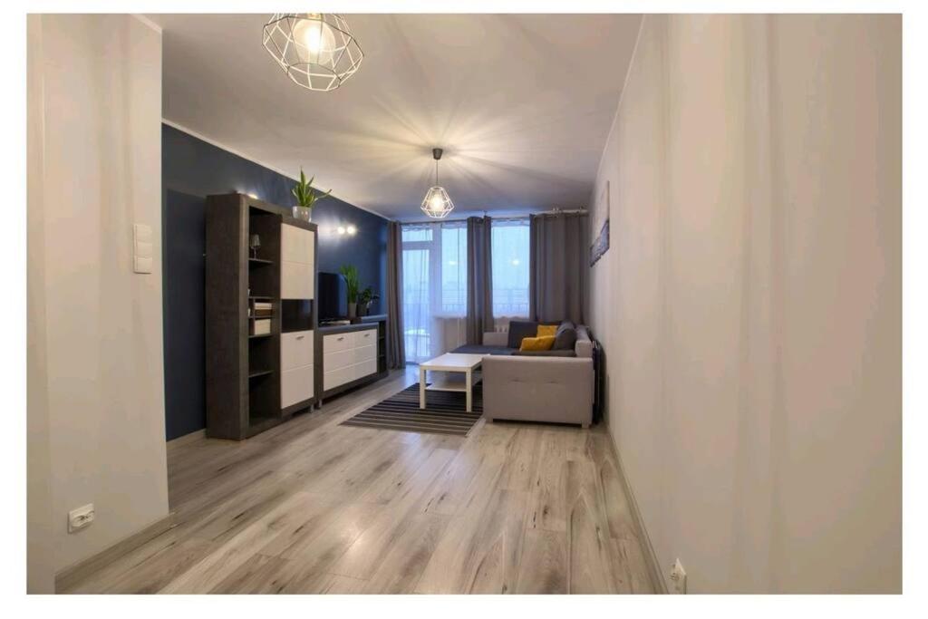 Mieszkanie Blisko Plazy W Pelni Wyposazone Apartment Gdańsk Exterior foto