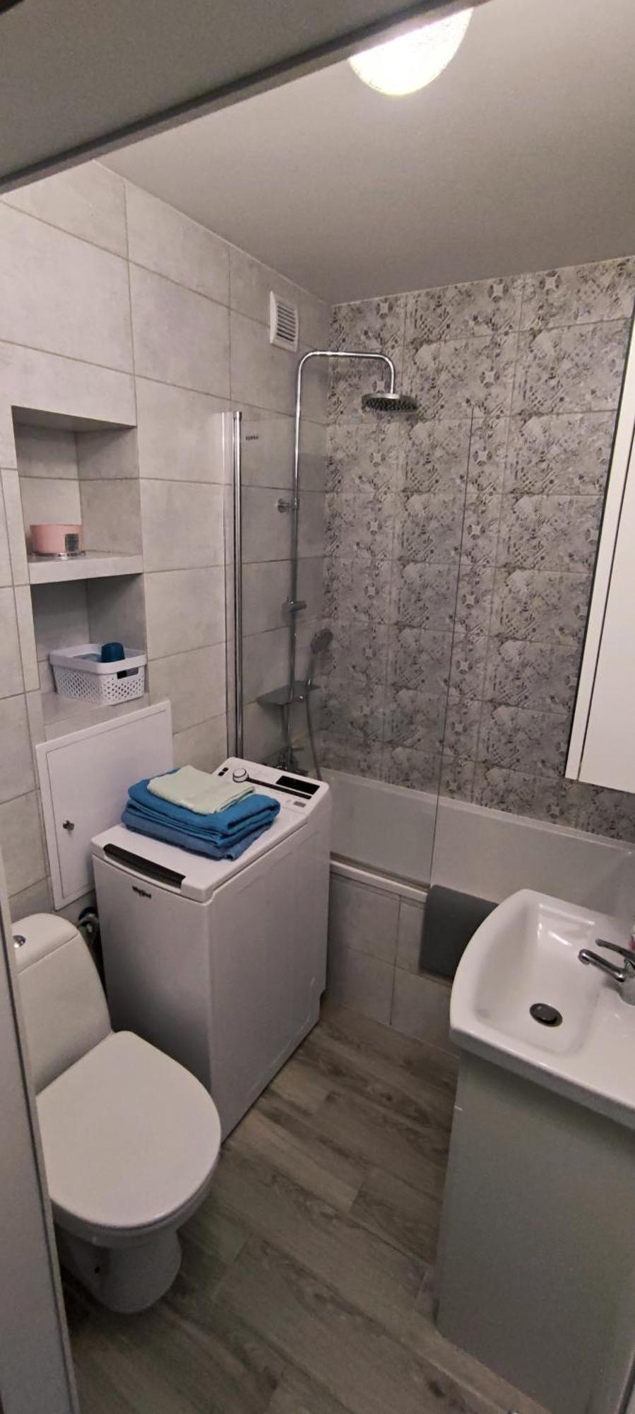 Mieszkanie Blisko Plazy W Pelni Wyposazone Apartment Gdańsk Exterior foto