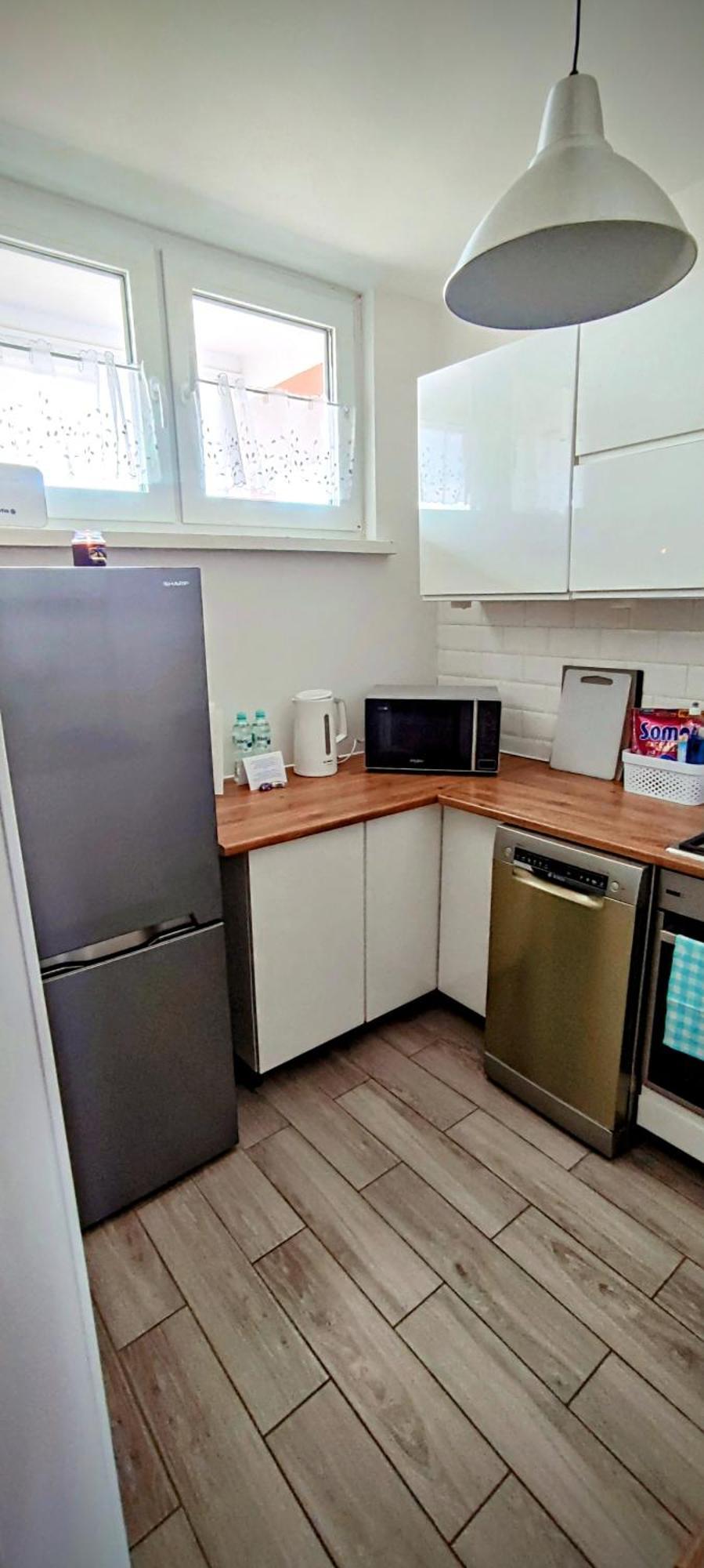 Mieszkanie Blisko Plazy W Pelni Wyposazone Apartment Gdańsk Exterior foto