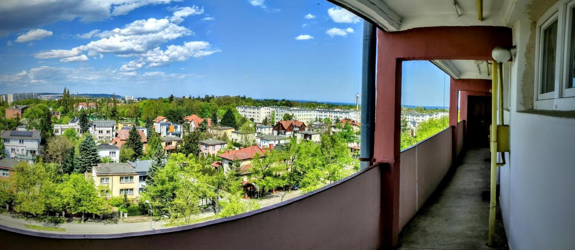 Mieszkanie Blisko Plazy W Pelni Wyposazone Apartment Gdańsk Exterior foto